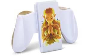 1617658_1 - Mediatech PowerA Joy-Con Comfort Grip Zelda Joy-Con Zubehör