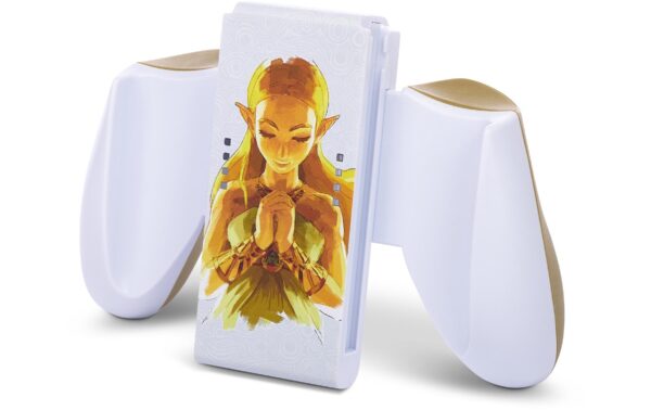 1617658_3 - Mediatech PowerA Joy-Con Comfort Grip Zelda Joy-Con Zubehör