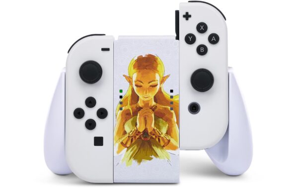 1617658_4 - Mediatech PowerA Joy-Con Comfort Grip Zelda Joy-Con Zubehör