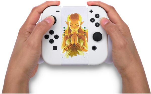 1617658_6 - Mediatech PowerA Joy-Con Comfort Grip Zelda Joy-Con Zubehör