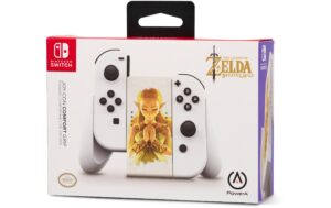 1617658_7 - Mediatech PowerA Joy-Con Comfort Grip Zelda Joy-Con Zubehör