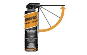 BRUNOX Turbo-Spray POWER-CLICK 500ml Multifunktionsöl