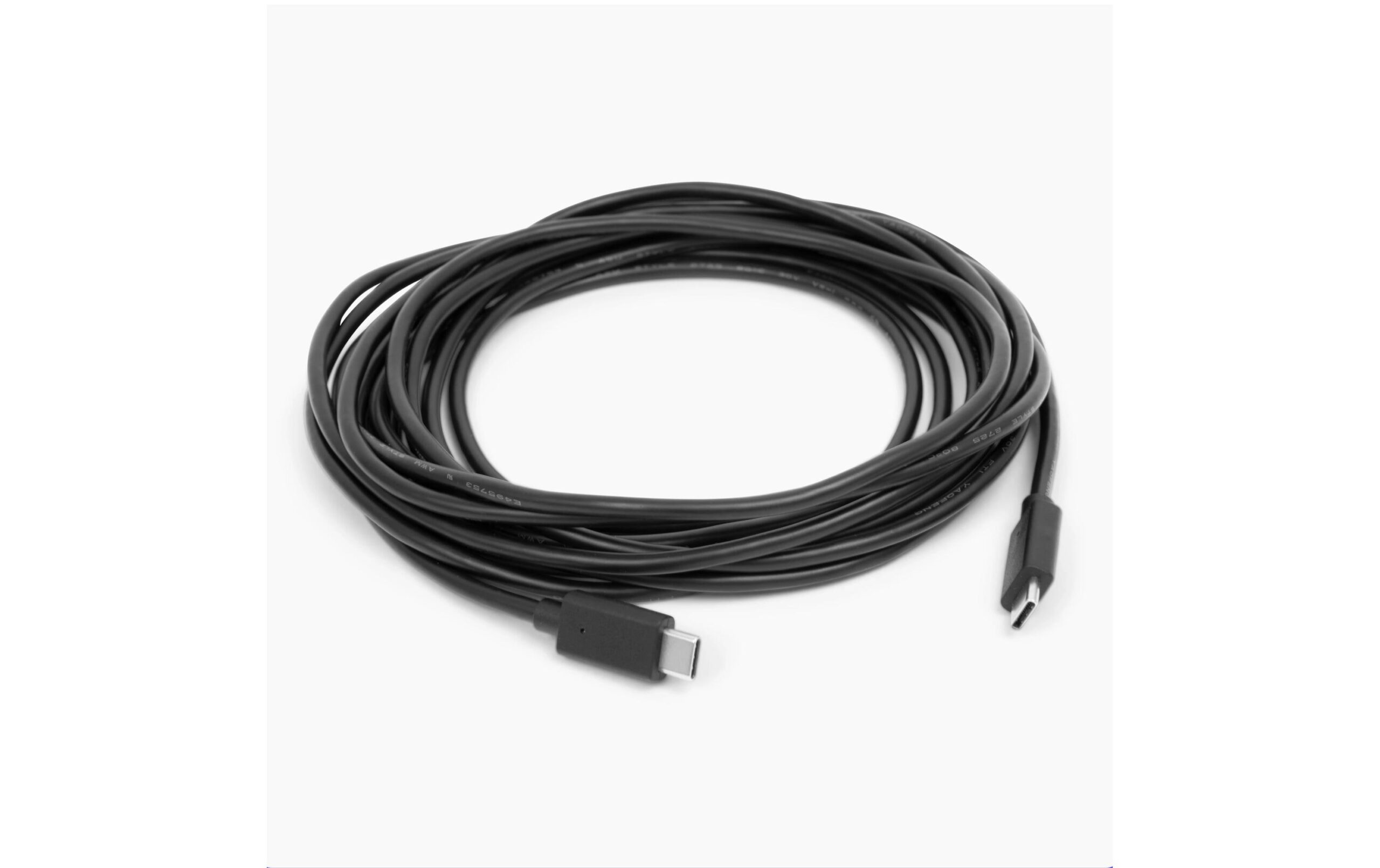 1618251 - Mediatech OWL Labs USB-C to USB-C Kabel 5m USB-C to USB-C Kabel 5m