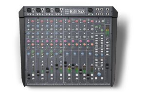 1619517_1 - Mediatech Solid State Logic BiG SiX 12 Kanal Studio Mixer