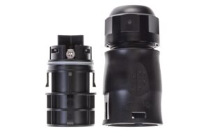 F.power Betteri BC01 Buchse Buchse - female, IP67