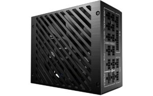 LC-Power Netzteil LC Power, LC850P V3.0 Platinum 80+ Plat, vollmodular, schwarz kaufen | Mediatech.ch