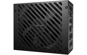 Netzteil LC Power, LC850P V3.0 Platinum 80+ Plat, vollmodular, schwarz