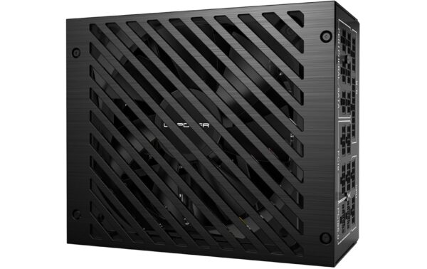 Netzteil LC Power, LC850P V3.0 Platinum 80+ Plat, vollmodular, schwarz