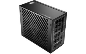 Netzteil LC Power, LC850P V3.0 Platinum 80+ Plat, vollmodular, schwarz