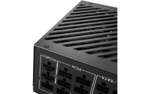 Netzteil LC Power, LC850P V3.0 Platinum 80+ Plat, vollmodular, schwarz