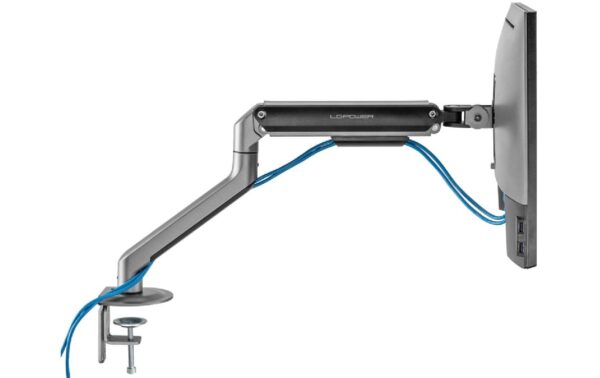 LC-Power Tischhalterung bis 32/9kg Monitor: 1