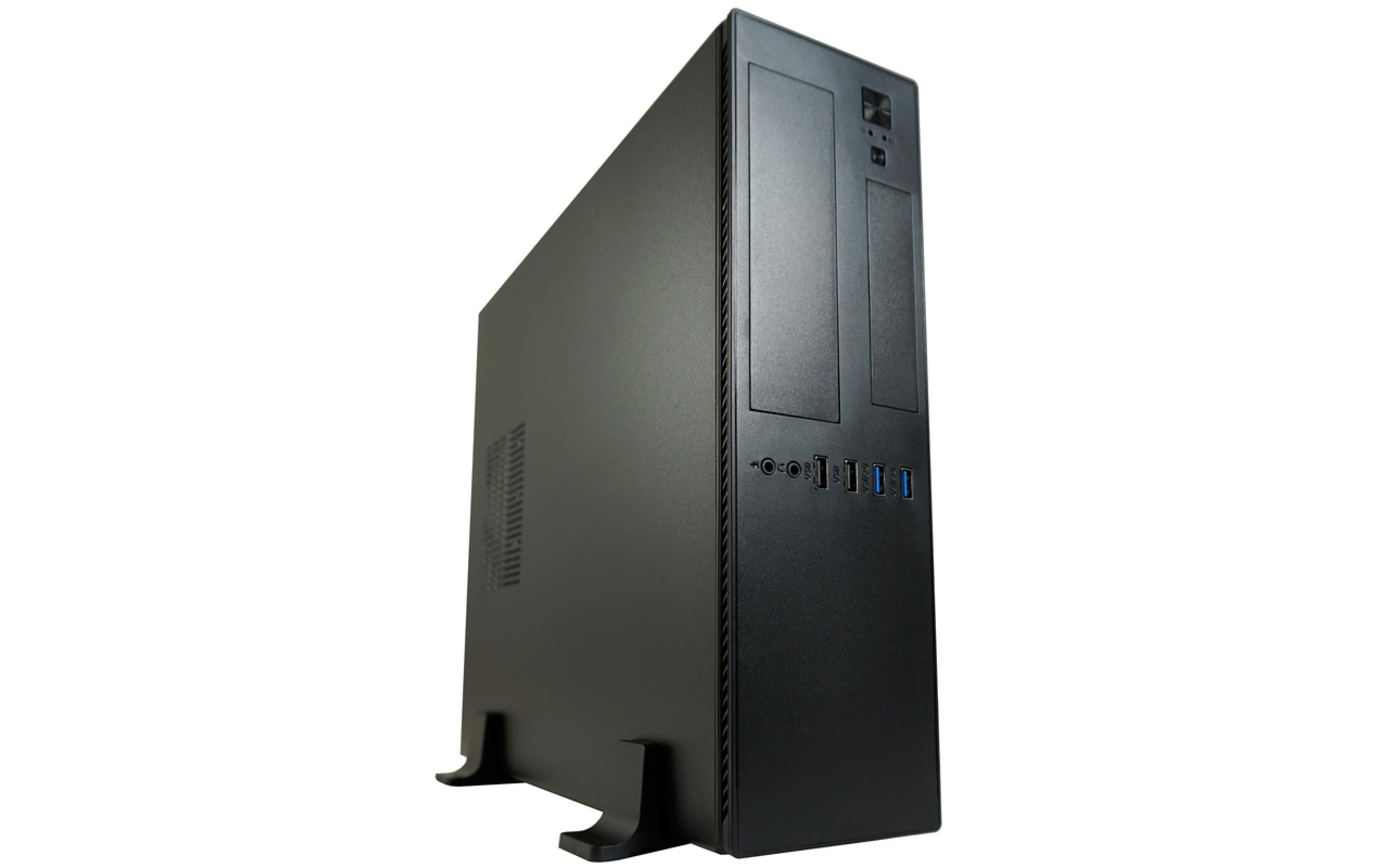 1620719 - Mediatech Lc-Power Micro Tower LC-1406MB-400TFX 1x 5.25 ext. 2x 3.5 , 1x 2.5