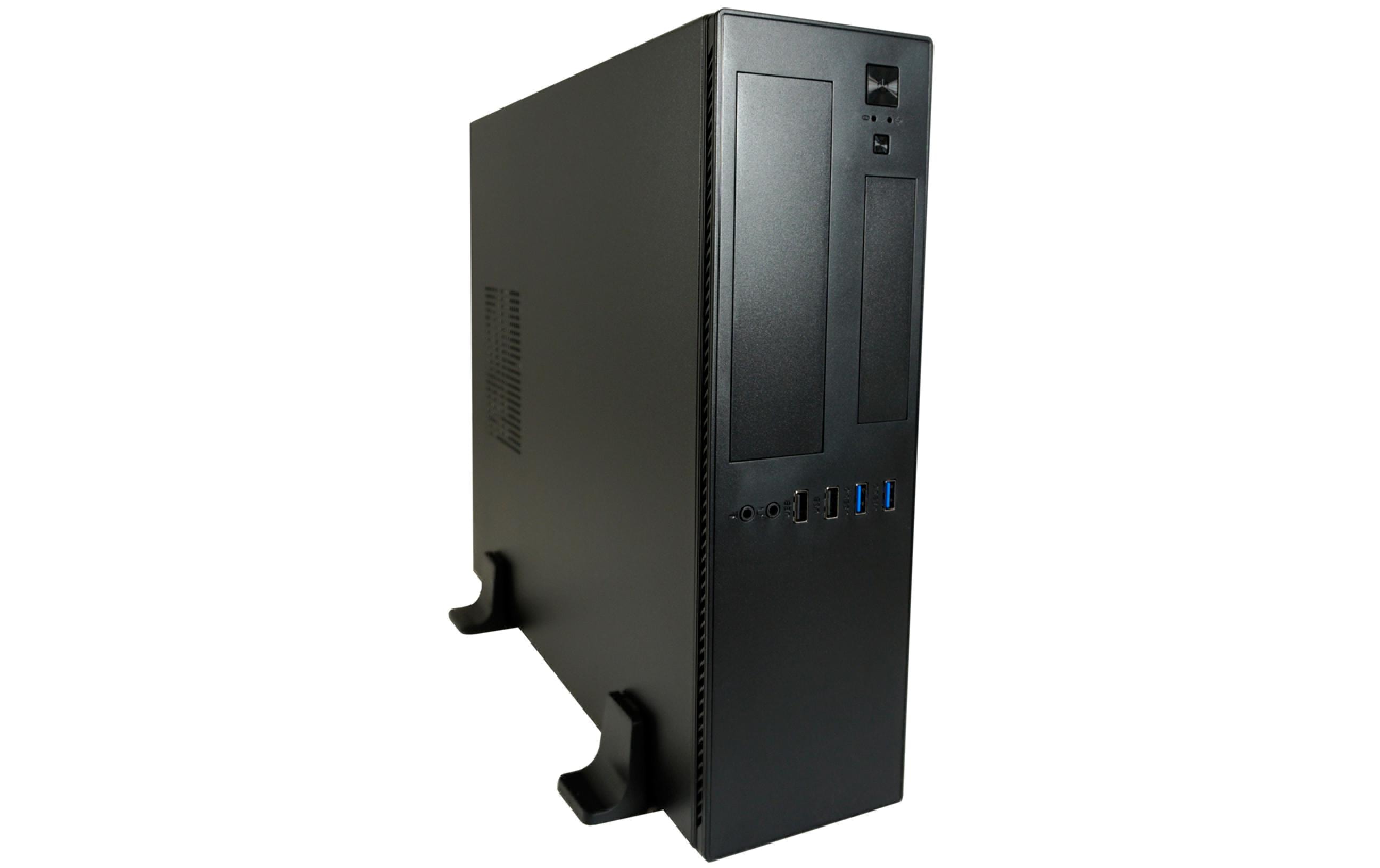 1620719_1 - Mediatech Lc-Power Micro Tower LC-1406MB-400TFX 1x 5.25 ext. 2x 3.5 , 1x 2.5
