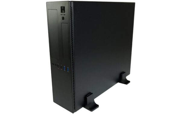 1620719_3 - Mediatech Lc-Power Micro Tower LC-1406MB-400TFX 1x 5.25 ext. 2x 3.5 , 1x 2.5