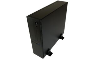 1620719_4 - Mediatech Lc-Power Micro Tower LC-1406MB-400TFX 1x 5.25 ext. 2x 3.5 , 1x 2.5