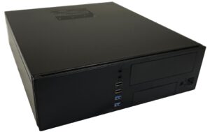1620719_5 - Mediatech Lc-Power Micro Tower LC-1406MB-400TFX 1x 5.25 ext. 2x 3.5 , 1x 2.5