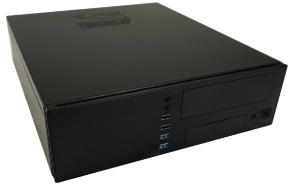 1620719_5 - Mediatech Lc-Power Micro Tower LC-1406MB-400TFX 1x 5.25 ext. 2x 3.5 , 1x 2.5