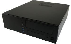 1620719_6 - Mediatech Lc-Power Micro Tower LC-1406MB-400TFX 1x 5.25 ext. 2x 3.5 , 1x 2.5