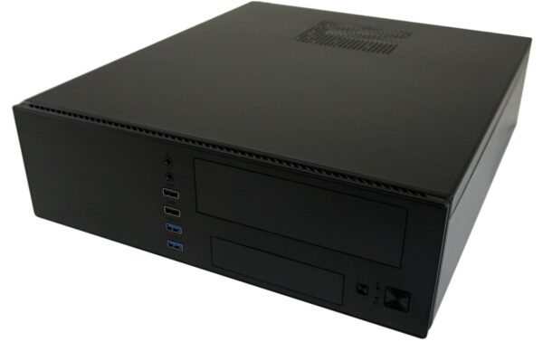 1620719_6 - Mediatech Lc-Power Micro Tower LC-1406MB-400TFX 1x 5.25 ext. 2x 3.5 , 1x 2.5