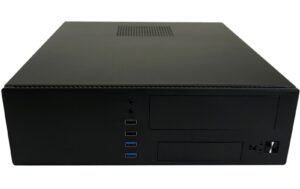 1620719_7 - Mediatech Lc-Power Micro Tower LC-1406MB-400TFX 1x 5.25 ext. 2x 3.5 , 1x 2.5