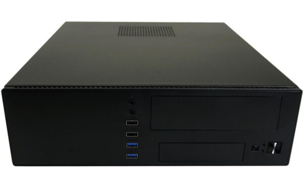 1620719_7 - Mediatech Lc-Power Micro Tower LC-1406MB-400TFX 1x 5.25 ext. 2x 3.5 , 1x 2.5