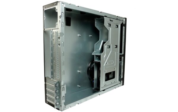 1620719_8 - Mediatech Lc-Power Micro Tower LC-1406MB-400TFX 1x 5.25 ext. 2x 3.5 , 1x 2.5