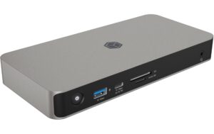 1620725_1 - Mediatech ICY BOX IB-DK2880-C41 Dockingstation zweifache Videoausgang