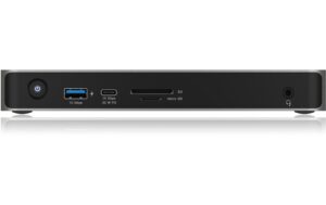 1620725_4 - Mediatech ICY BOX IB-DK2880-C41 Dockingstation zweifache Videoausgang