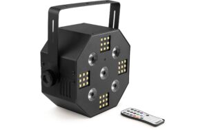 1621338_4 - Mediatech BeamZ MultiAce2 LED Light Effect, RGBWUV, Strobe, DMX