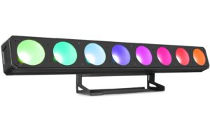 BeamZ Pro LUCID2.8 LED-Bar, 8x30W, RGBW kaufen Schweiz | Mediatech.ch