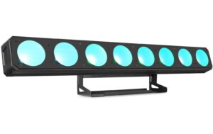 BeamZ Pro LUCID2.8 LED-Bar, 8x30W, RGBW