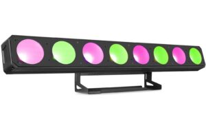 BeamZ Pro LUCID2.8 LED-Bar, 8x30W, RGBW
