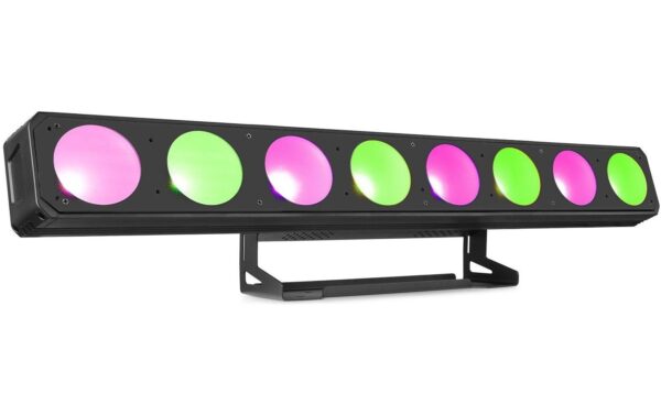BeamZ Pro LUCID2.8 LED-Bar, 8x30W, RGBW