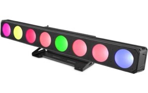 BeamZ Pro LUCID2.8 LED-Bar, 8x30W, RGBW