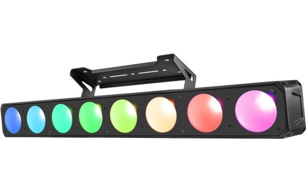 BeamZ Pro LUCID2.8 LED-Bar, 8x30W, RGBW