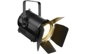 Beamz Pro BTF300Z Theater Spot, COB-LED, 300W, warm Weiss