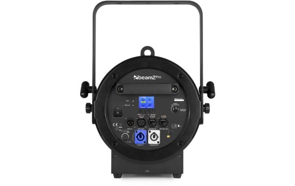 Beamz Pro BTF300Z Theater Spot, COB-LED, 300W, warm Weiss