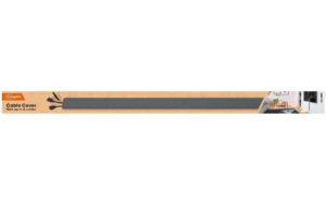 Vogels 6VO TVA6000B Kabelkanal 80cm, schwarz