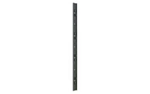 Vogels 6VO TVA6000B Kabelkanal 80cm, schwarz