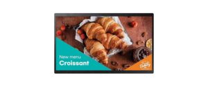 1622171 - Mediatech Samsung QB24C Public Display 24 FHD, D-LED, 350cd/m2, 16/7 Betrieb kaufen Schweiz | Mediatech.ch