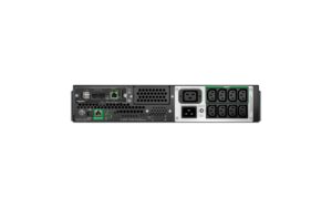 1622293_1 - Mediatech APC USV SMTL2200RMI2UCNC Li-Ionen 2200kVA/1980W, Rack-Tower, Line-Interactive