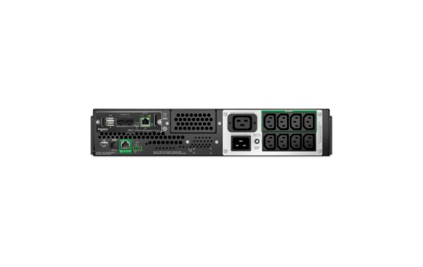 1622295_3 - Mediatech APC USV SMTL3000RMI2UCNC Li-Ionen 3000kVA/2700W, Rack-Tower, Line-Interactive