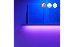 1622403_4 - Mediatech WiZ Light Strip Staterkit 4m RGBW, Type-C, 64 lm/W, 2700-5000K