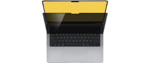 4smarts Smartprotect Privacy Filter für Macbook Air 15 (M2, 2023)