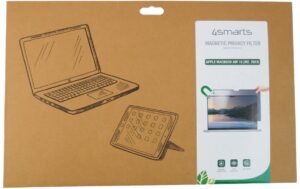 4smarts Smartprotect Privacy Filter für Macbook Air 15 (M2, 2023)