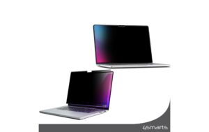 4smarts Smartprotect Privacy Filter für Macbook Air 15 (M2, 2023)