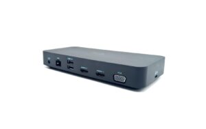 i-tec USB 3.0 Dockingstation, USB-C, TB Video Docking Station, Power Delivery 65W