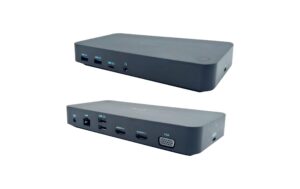 i-tec USB 3.0 Dockingstation, USB-C, TB Video Docking Station, Power Delivery 65W