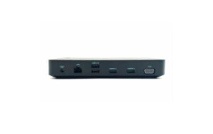 i-tec USB 3.0 Dockingstation, USB-C, TB Video Docking Station, Power Delivery 65W