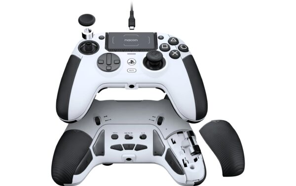 Nacon Revolution 5 Pro Controller - white PS5, PS4